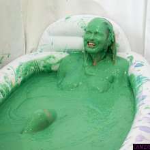 CandyCustard: Photoset: Lottie Lalay Deep Gunge Jeans Test