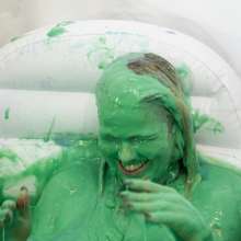 CandyCustard: Photoset: Lottie Lalay Deep Gunge Jeans Test