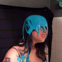 Slime Genesis: She Gets Introduced to WAM for the First Time