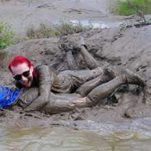 DungeonMasterOne: Shiny Shorts Mudplay with Honeysuckle and Charity