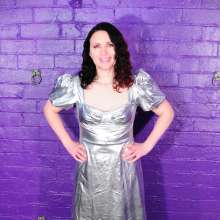 DungeonMasterOne: Silver Dress Party Gunge with Honeysuckle and Lucia!
