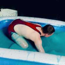 napingunge: Slippery Clean-up