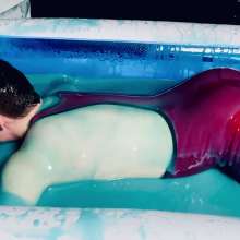 napingunge: Slippery Clean-up