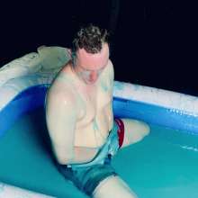 napingunge: Slippery Clean-up