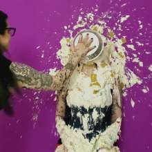 The Man and The Wife: New Download: "Stephanie's 30 Pie Barrage"