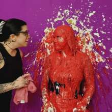 The Man and The Wife: New Download: "Stephanie's 30 Pie Barrage"