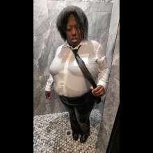 gsdwetlook: Swimming in a White Shirt and Tie