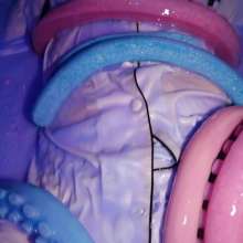 Larzstord: Tangled in Tentacles