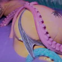 Larzstord: Tangled in Tentacles