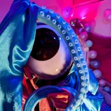Larzstord: Tangled in Tentacles
