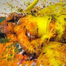The Man and The Wife: New Download: "The Human Canvas"