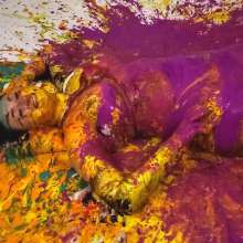 The Man and The Wife: New Download: "The Human Canvas"