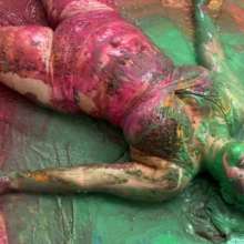The Man and The Wife: New Download: "The Human Canvas"