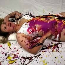 The Man and The Wife: New Download: "The Human Canvas"
