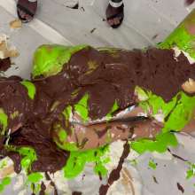 Messygirl: The Messygirl Initiation of Anastasia