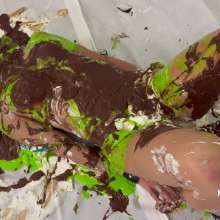 Messygirl: The Messygirl Initiation of Anastasia