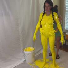 Jayce: The "Peep" Show-Jayce, Brooklyn, Fluff and Sanding Sugar!