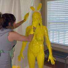 Jayce: The "Peep" Show-Jayce, Brooklyn, Fluff and Sanding Sugar!