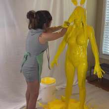 Jayce: The "Peep" Show-Jayce, Brooklyn, Fluff and Sanding Sugar!