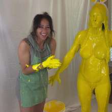 Jayce: The "Peep" Show-Jayce, Brooklyn, Fluff and Sanding Sugar!