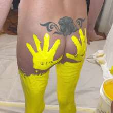 Jayce: The "Peep" Show-Jayce, Brooklyn, Fluff and Sanding Sugar!