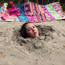 QS4Ever: Tiny Soya in Beach Sand Trap