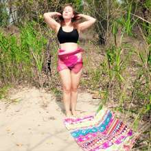 QS4Ever: Tiny Soya in Beach Sand Trap