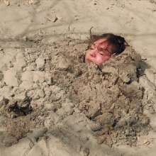 QS4Ever: Tiny Soya in Beach Sand Trap