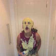TheGungeZone: Vicky's Messy Forfeit