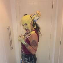 TheGungeZone: Vicky's Messy Forfeit