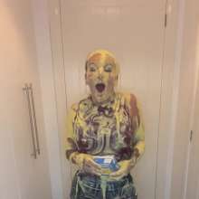 TheGungeZone: Vicky's Messy Forfeit