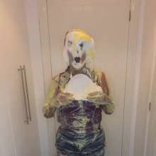 TheGungeZone: Vicky's Messy Forfeit