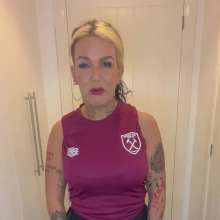 TheGungeZone: Vicky's Messy Forfeit