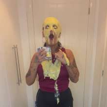 TheGungeZone: Vicky's Messy Forfeit