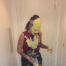 TheGungeZone: Vicky's Messy Forfeit