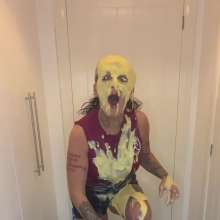 TheGungeZone: Vicky's Messy Forfeit