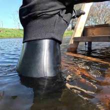 WetandMuddy: Video 108--Back to Black
