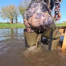 WetandMuddy: Video 110--Bull Rustling