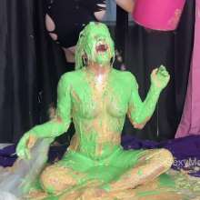 Alana SexyMessyBabes: Violet Initiaton