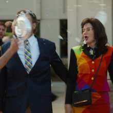 Gurph Morlicks: Jennifer Nettles takes a decent pie to the face