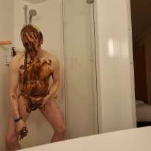 Wakka: Wam in a Hotel Shower