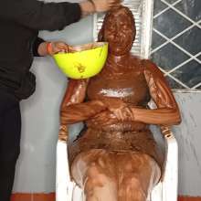 Hikari-Studio-Wam: Welcome Amanda (egg, Flour and Chocolate)