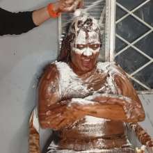 Hikari-Studio-Wam: Welcome Amanda (egg, Flour and Chocolate)