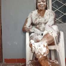 Hikari-Studio-Wam: Welcome Amanda (egg, Flour and Chocolate)