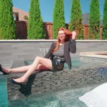 WetlookFashion: Wet to Nude Business with New Model Riah
