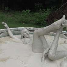 Jayce: All those for White Clay Pantyhose!  Feat. Me and Brooklyn!