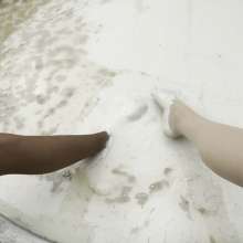 Jayce: All those for White Clay Pantyhose!  Feat. Me and Brooklyn!