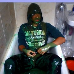 gungenw86: 5 Buckets of Gunge