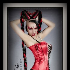 MadameXavialune: Madame Xavialune - Sploshing WAM at The Catsuit Lounge!