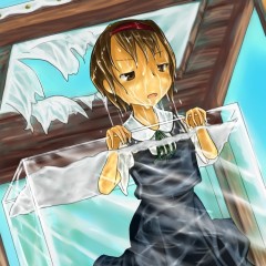 Glassia9: Dunk Tank Anime